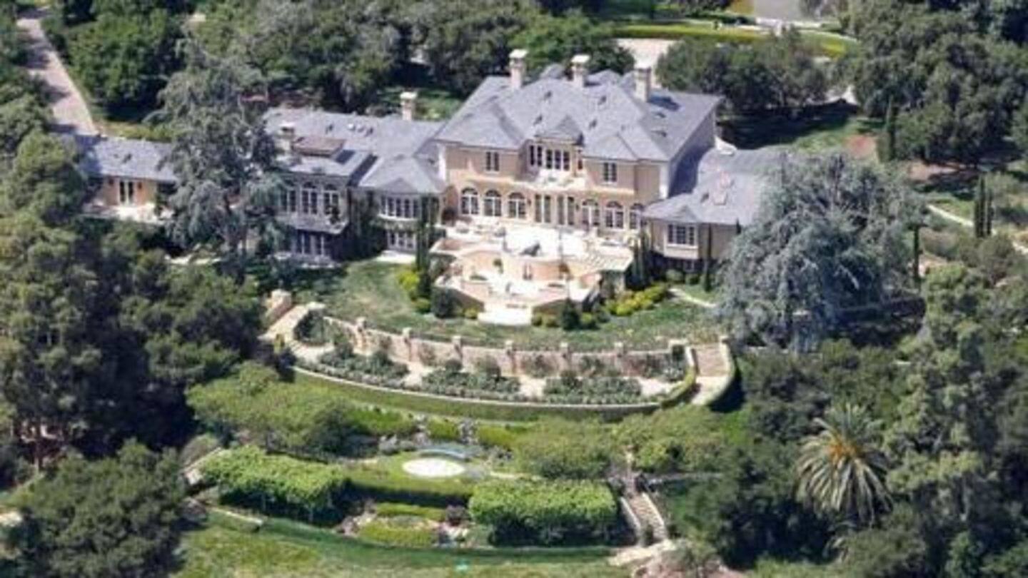 Oprah Winfrey's $88 million 'Promised Land' Oprah Winfrey's $88 million 'Promised Land'