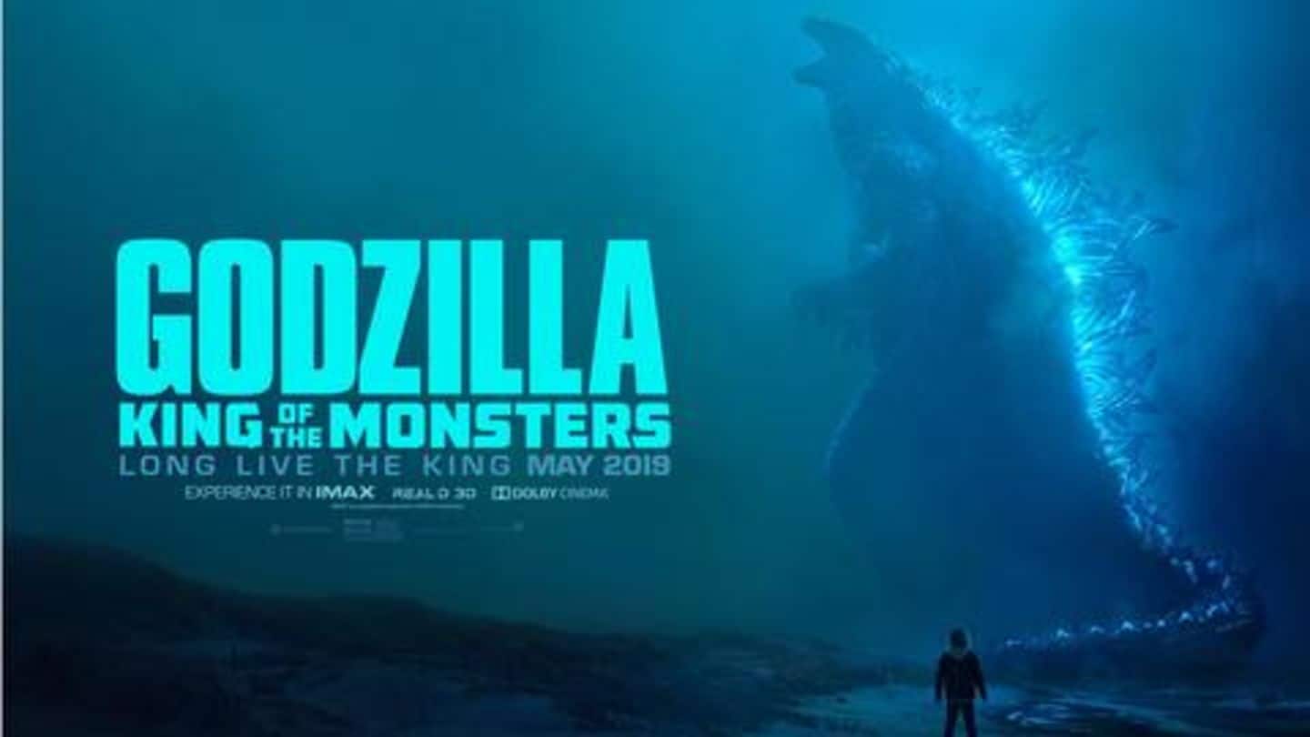 'Godzilla: King of the Monsters': Brilliant spectacle, mediocre story