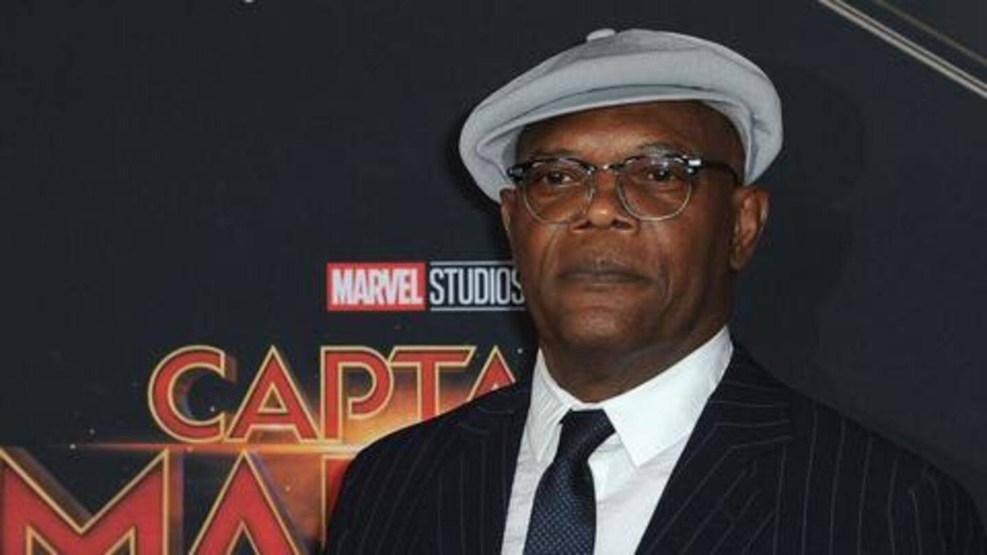 Samuel L. Jackson has done the most number of films Samuel L. Jackson has done the most number of films