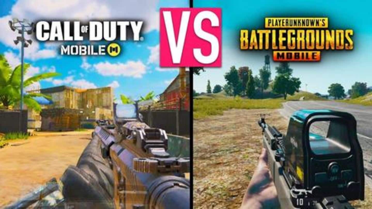 #GamingBytes: 'Call of Duty Mobile' launched! Could 'PUBG' be dethroned?