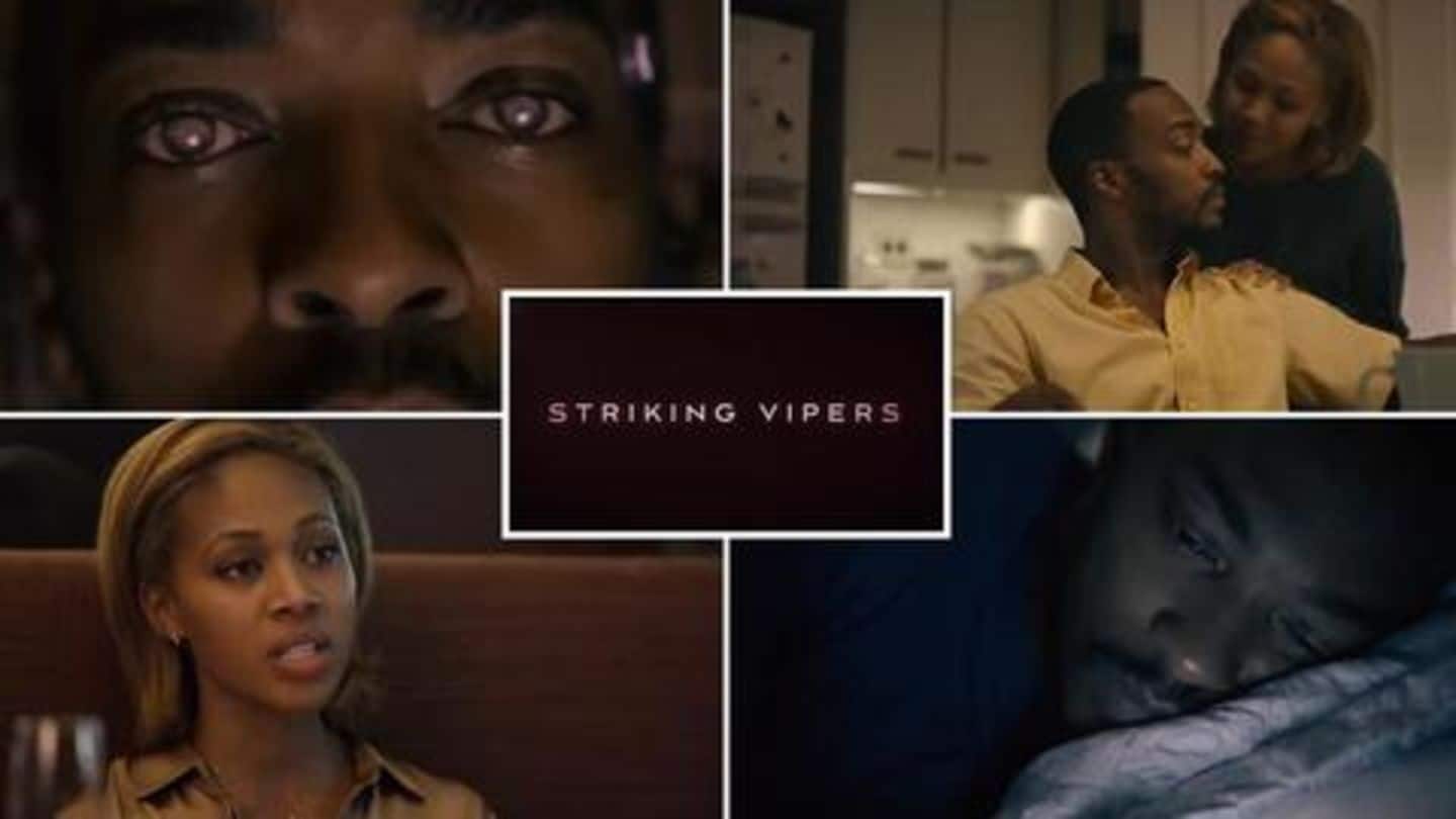 Black Mirror 'Striking Vipers' Review: Novel, Interesting, Average [Major Spoilers]