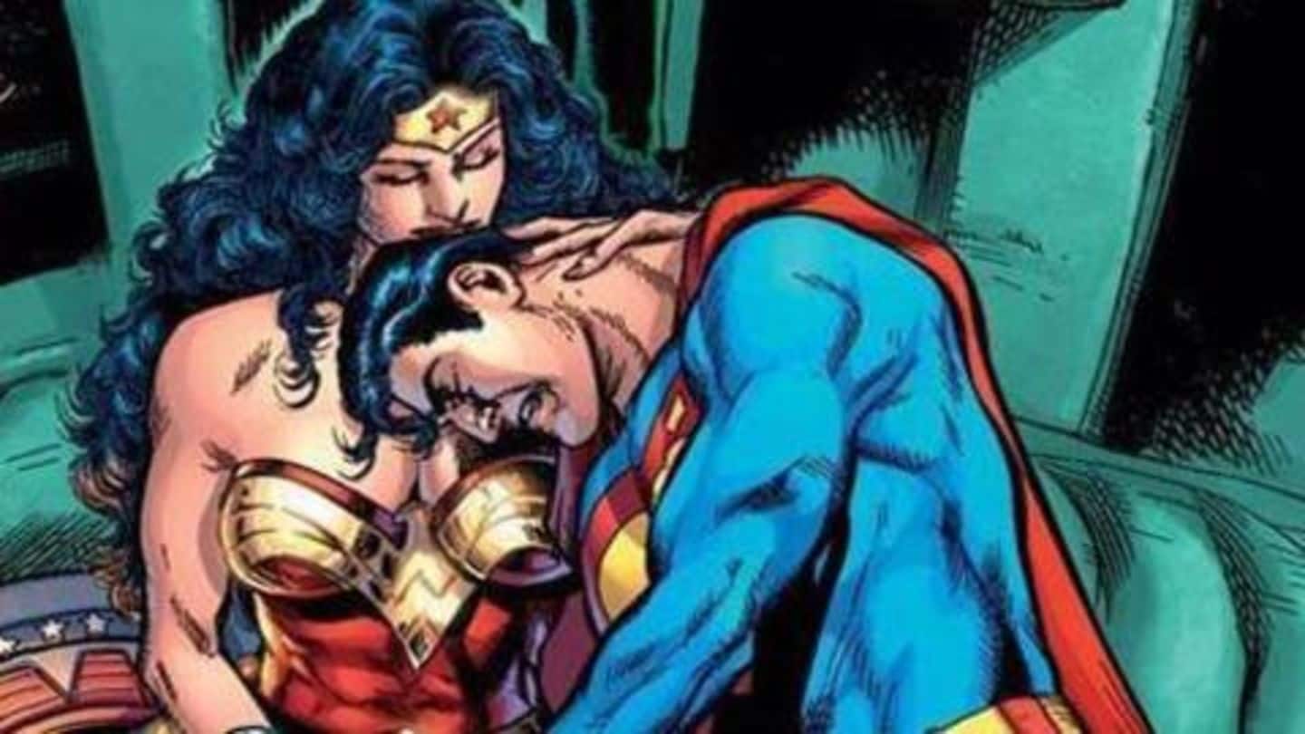Feeling Blue? Here are five saddest DC Comics storylines