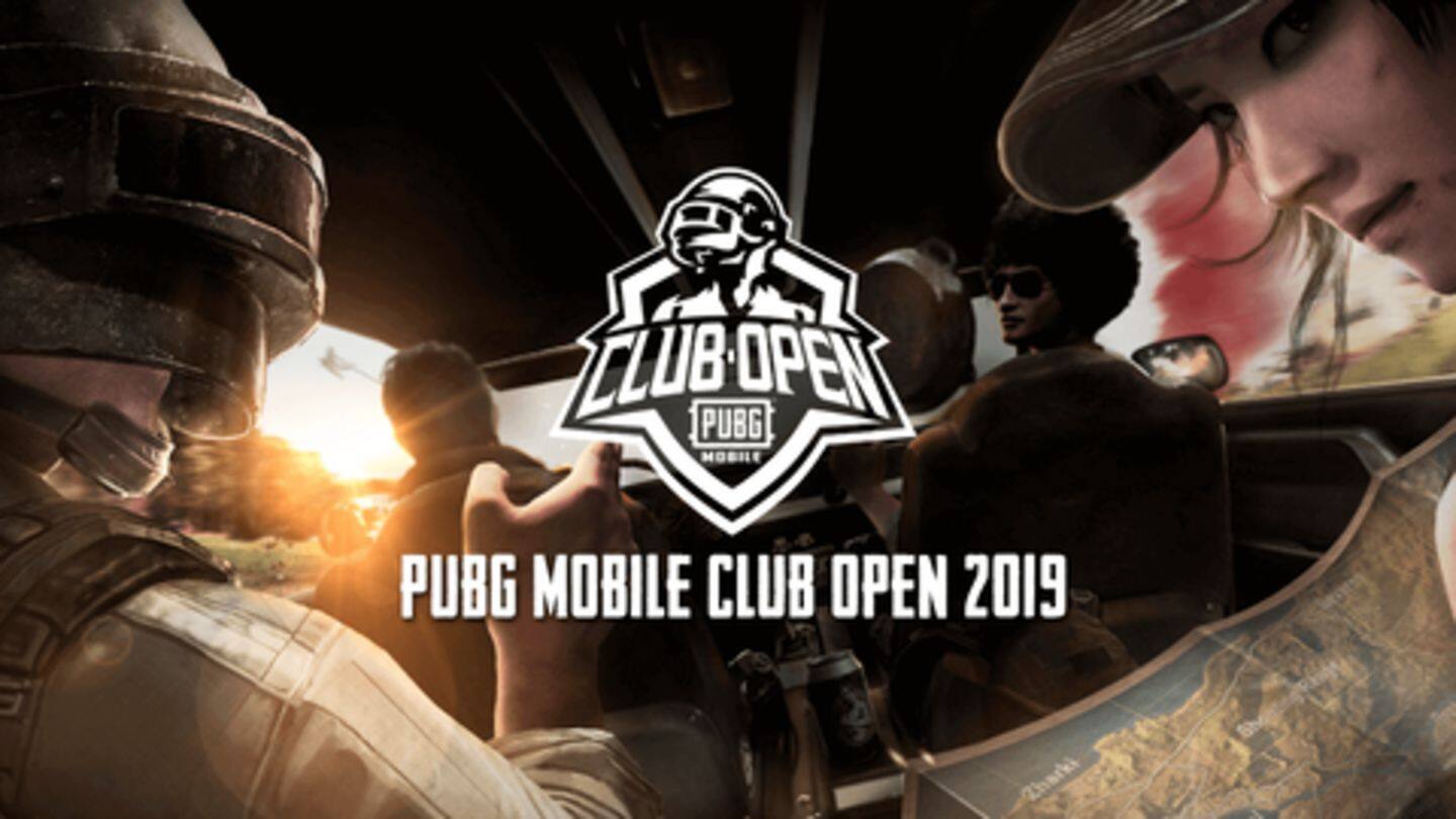#GamingBytes: PUBG Mobile Club Regional Finals being organized in Delhi