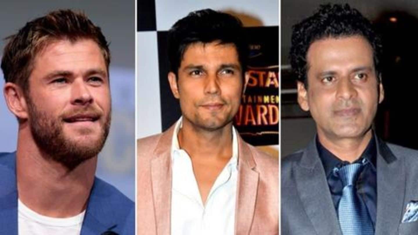 'Thor' and 'Sardaar Khan' together in 'Endgame' directors' next production!