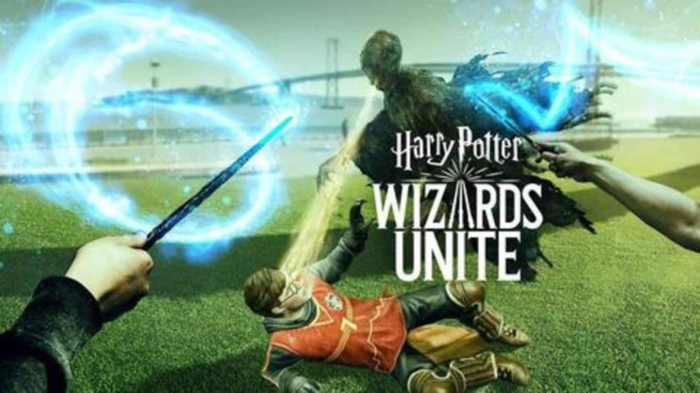 #GamingBytes: Every important question about 'Harry Potter: Wizards Unite' answered