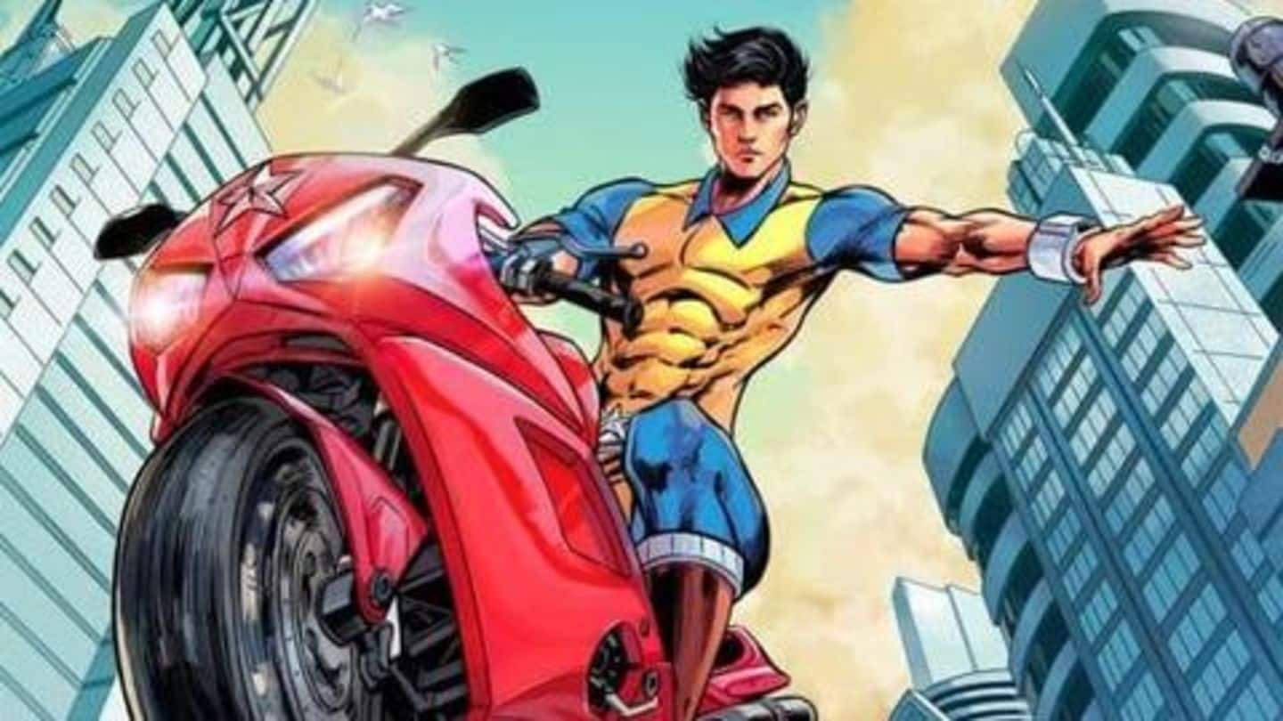 #ComicBytes: Unknown facts about Super Commando Dhruv