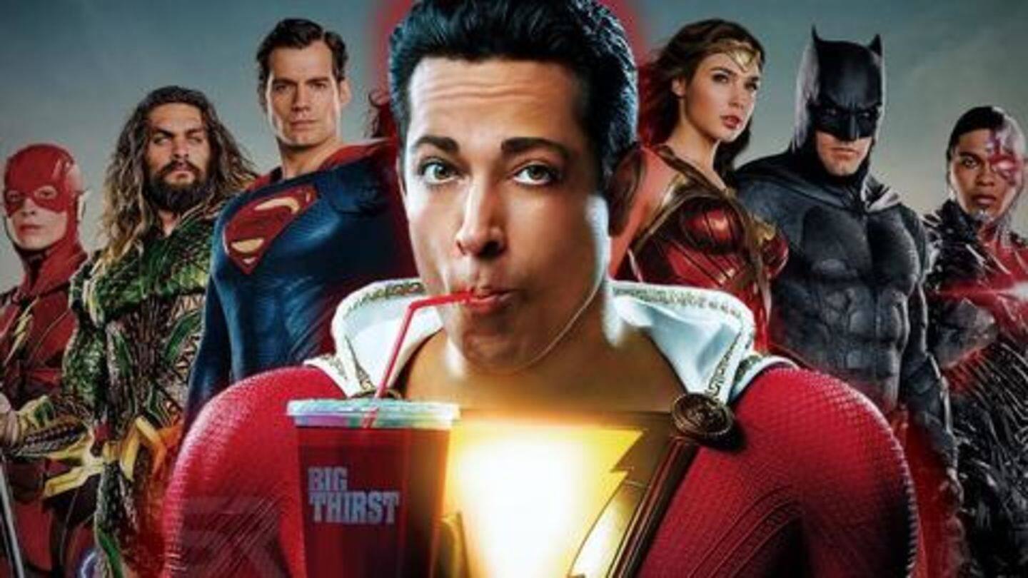 #ComicBytes: Shazam facts the upcoming movie probably won't cover