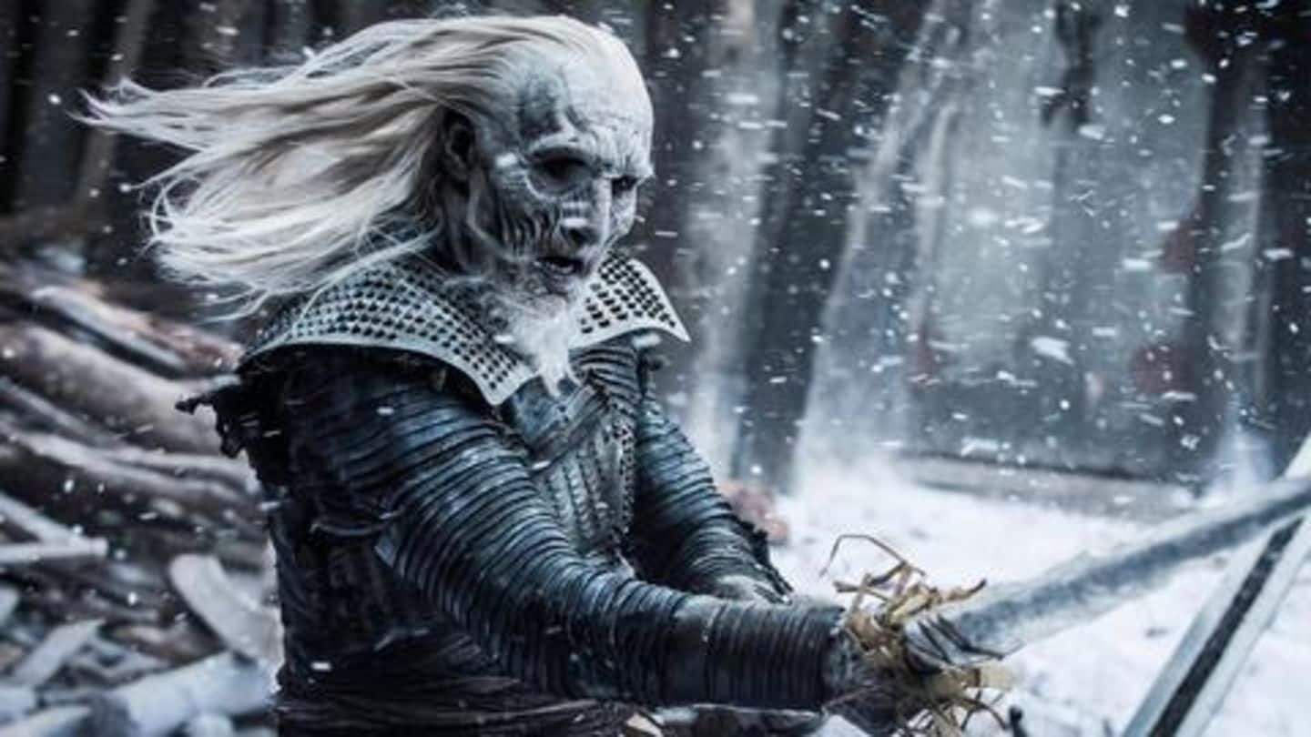GoT: Here's what you (probably) don't know about White Walkers