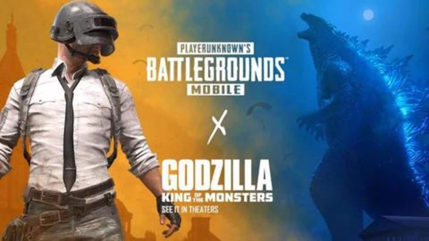 #GamingBytes: Godzilla arrives in PUBG; Know all Easter Eggs' locations