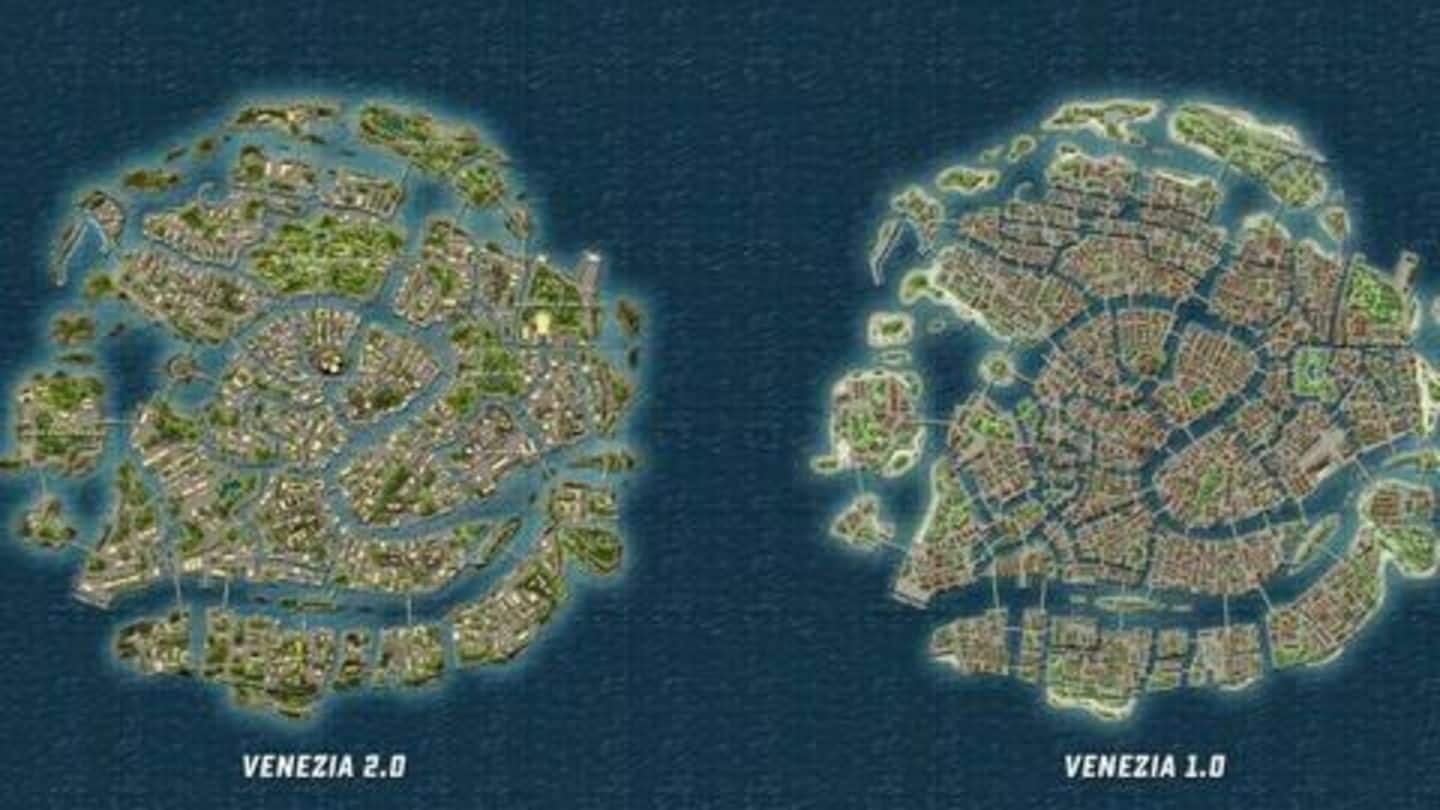 #GamingBytes: Is PUBG releasing a new Venice-based map?