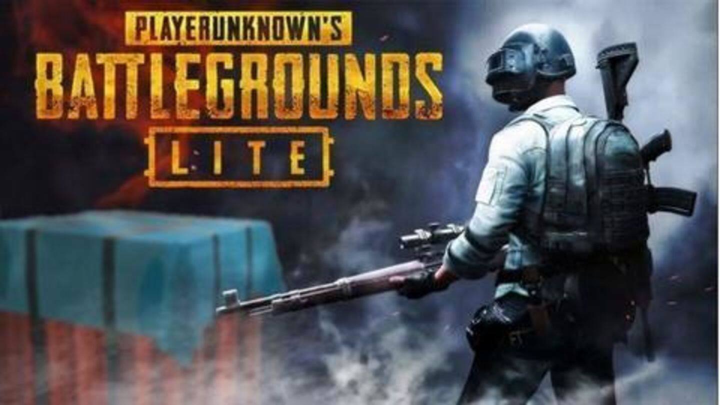 #GamingBytes: Here's how Indian gamers can pre-register for 'PUBG Lite'