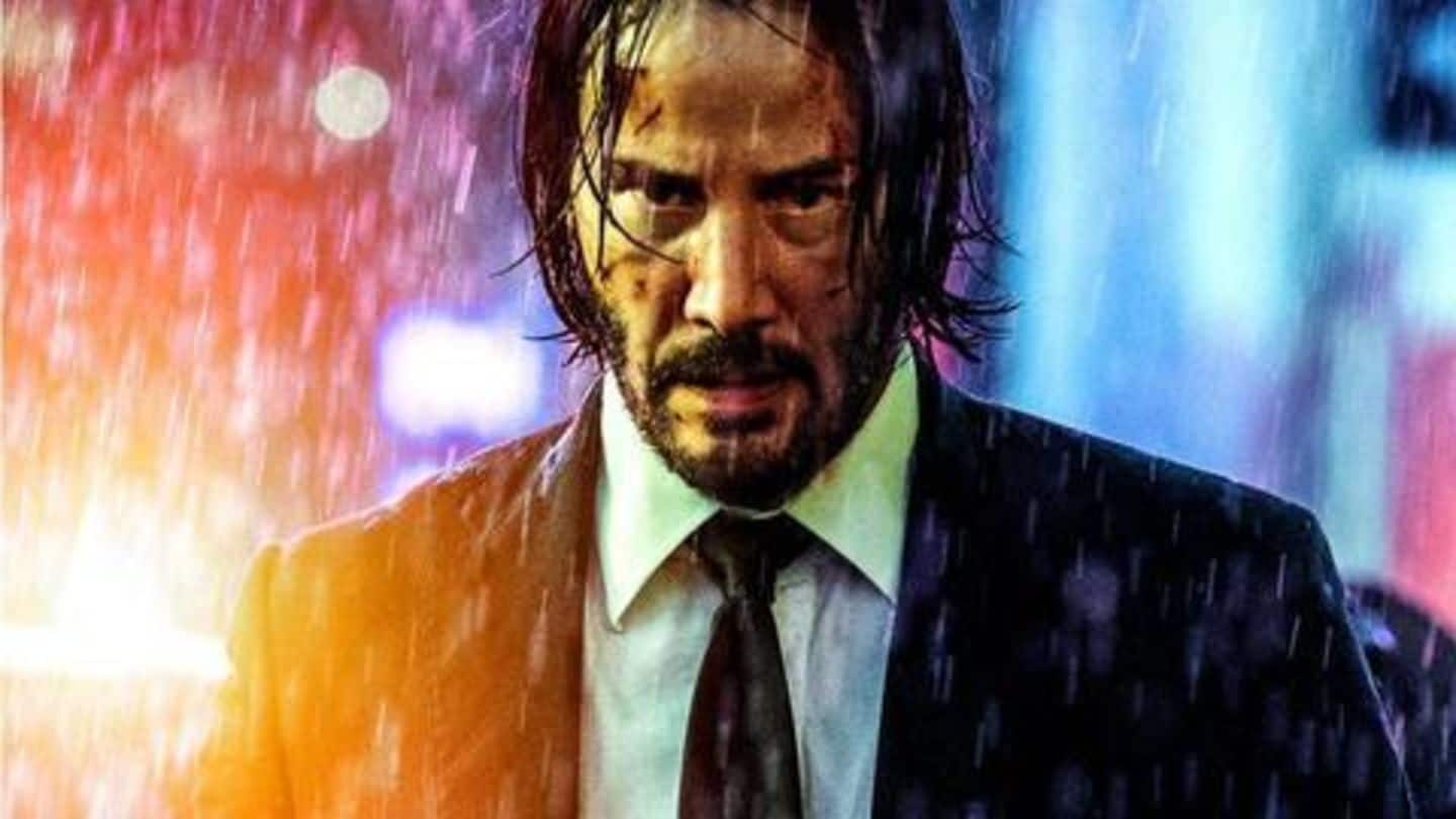 John Wick lives on; Chapter 4 slated for 2021 release