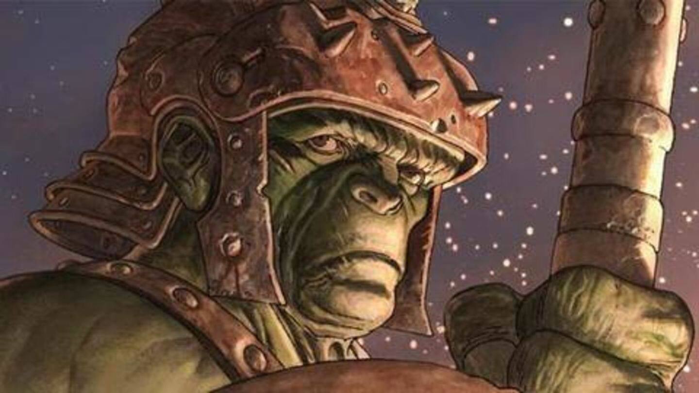 The strongest one was once the least popular superhero ever The strongest one was once the least popular superhero ever