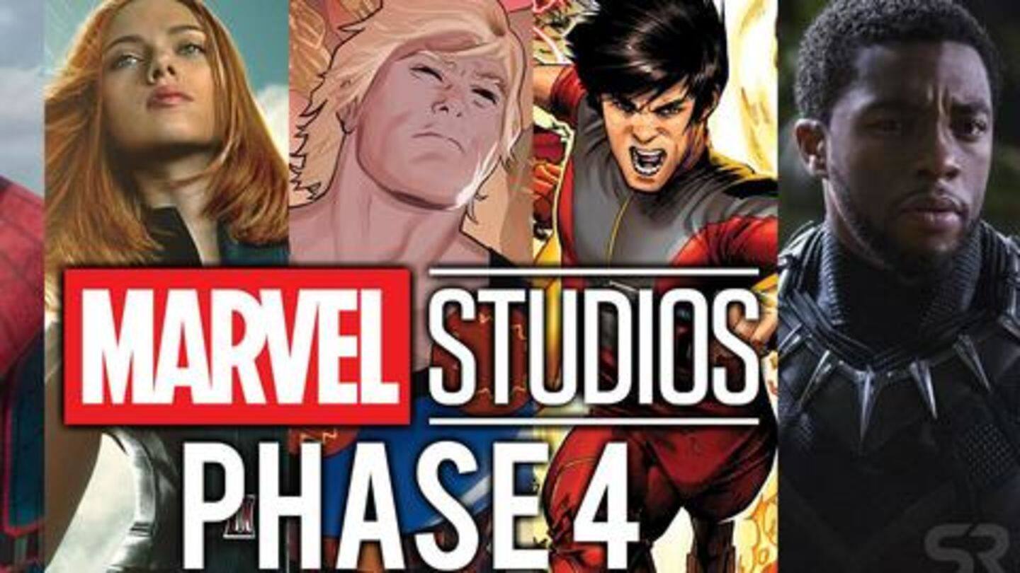 Marvel has some exciting content lined up post 'Endgame' Marvel has some exciting content lined up post 'Endgame'