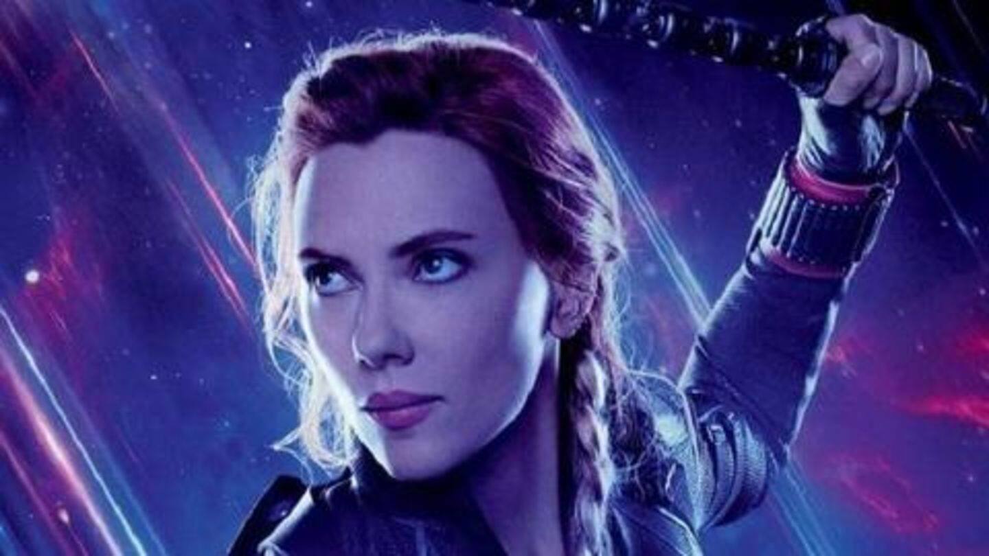 Natasha Romanoff aka Black Widow's last message for us Natasha Romanoff aka Black Widow's last message for us