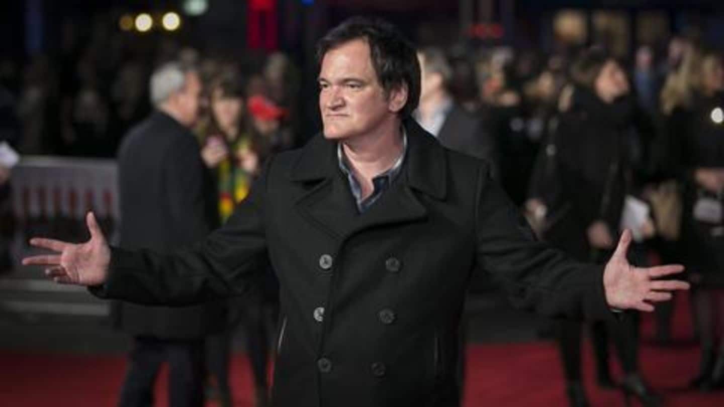 Happy Birthday, Quentin Tarantino! Know what makes him a genius