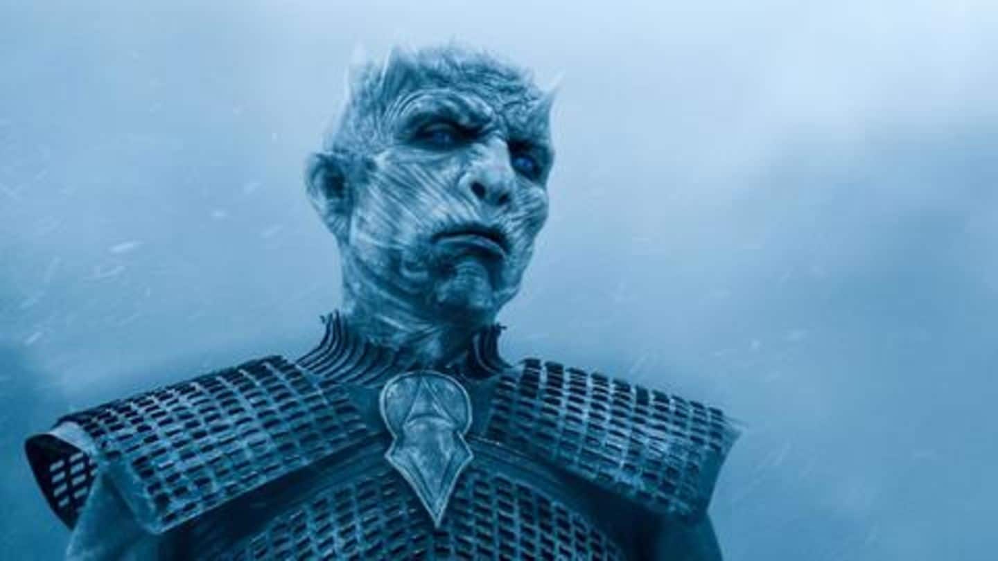Game of Thrones: Things to know about the Night King