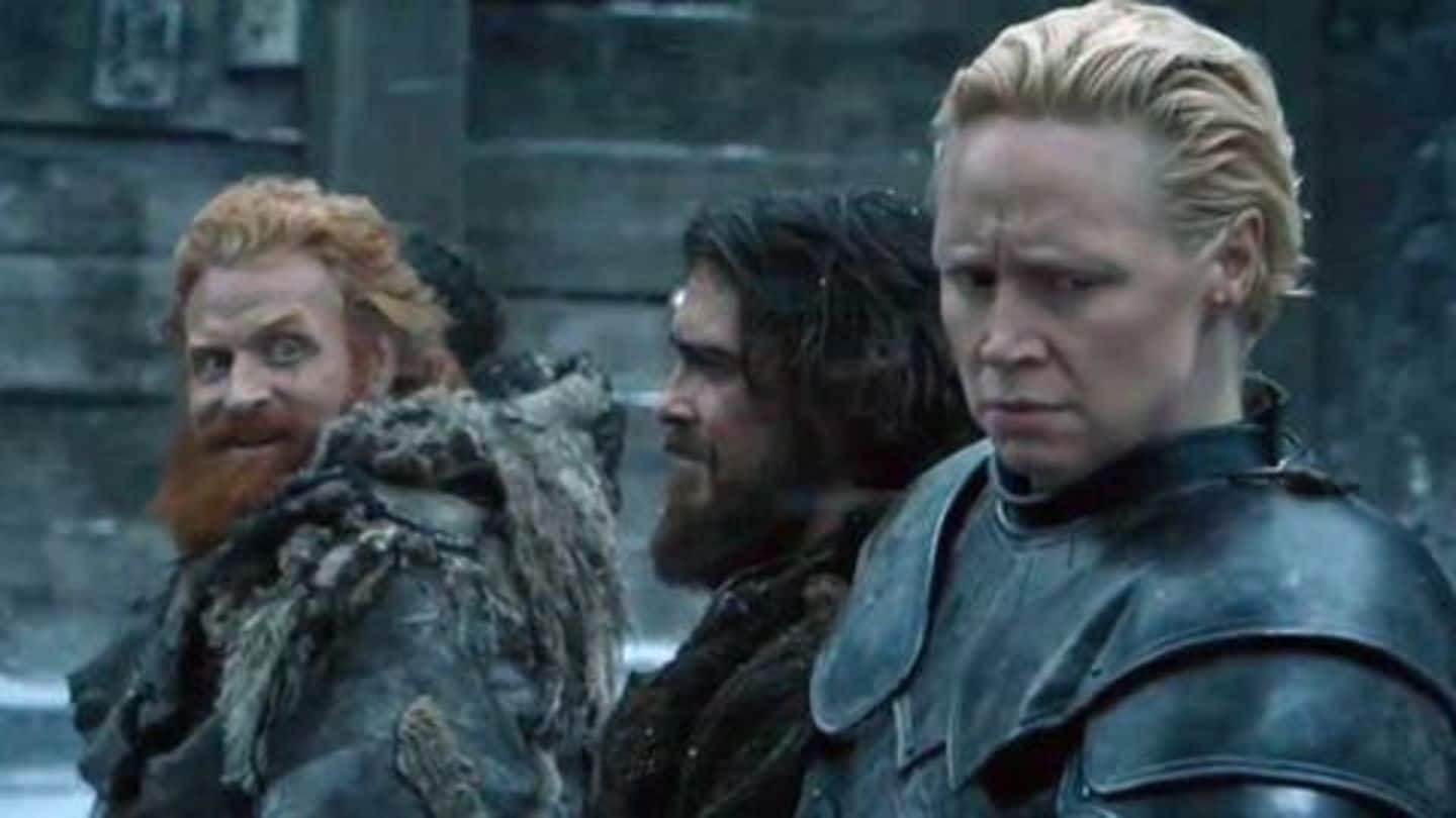 Rare 'Game of Thrones' scenes that actually made us chuckle