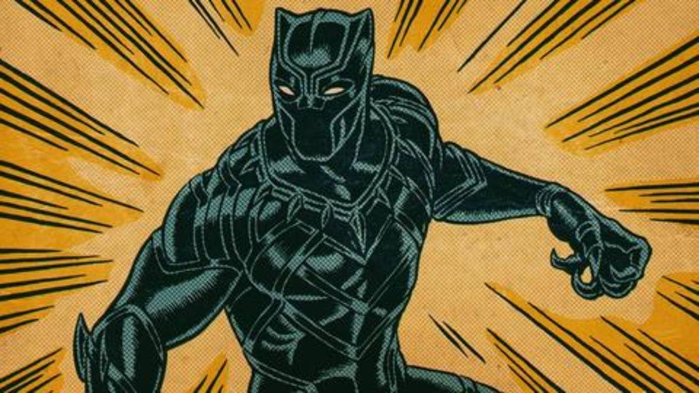 Black Panther is not a name, but a title Black Panther is not a name, but a title