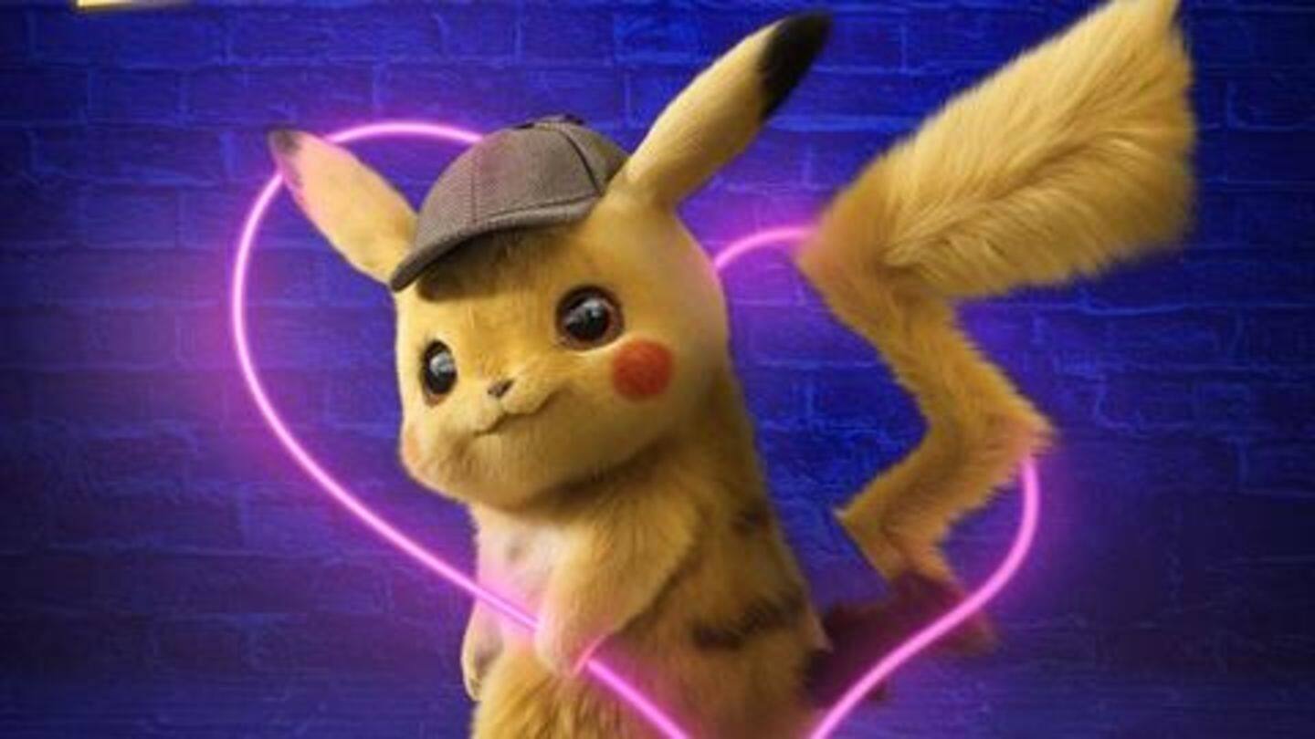 'Detective Pikachu' early reviews: A fun-filled adventure with Ryan Reynolds
