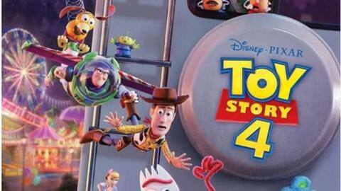 Toy Story 4: Critics call it 'Heartwarming, funny, beautifully animated'