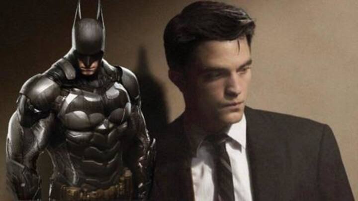 Goodbye Batfleck! Robert Pattinson to be the new Batman