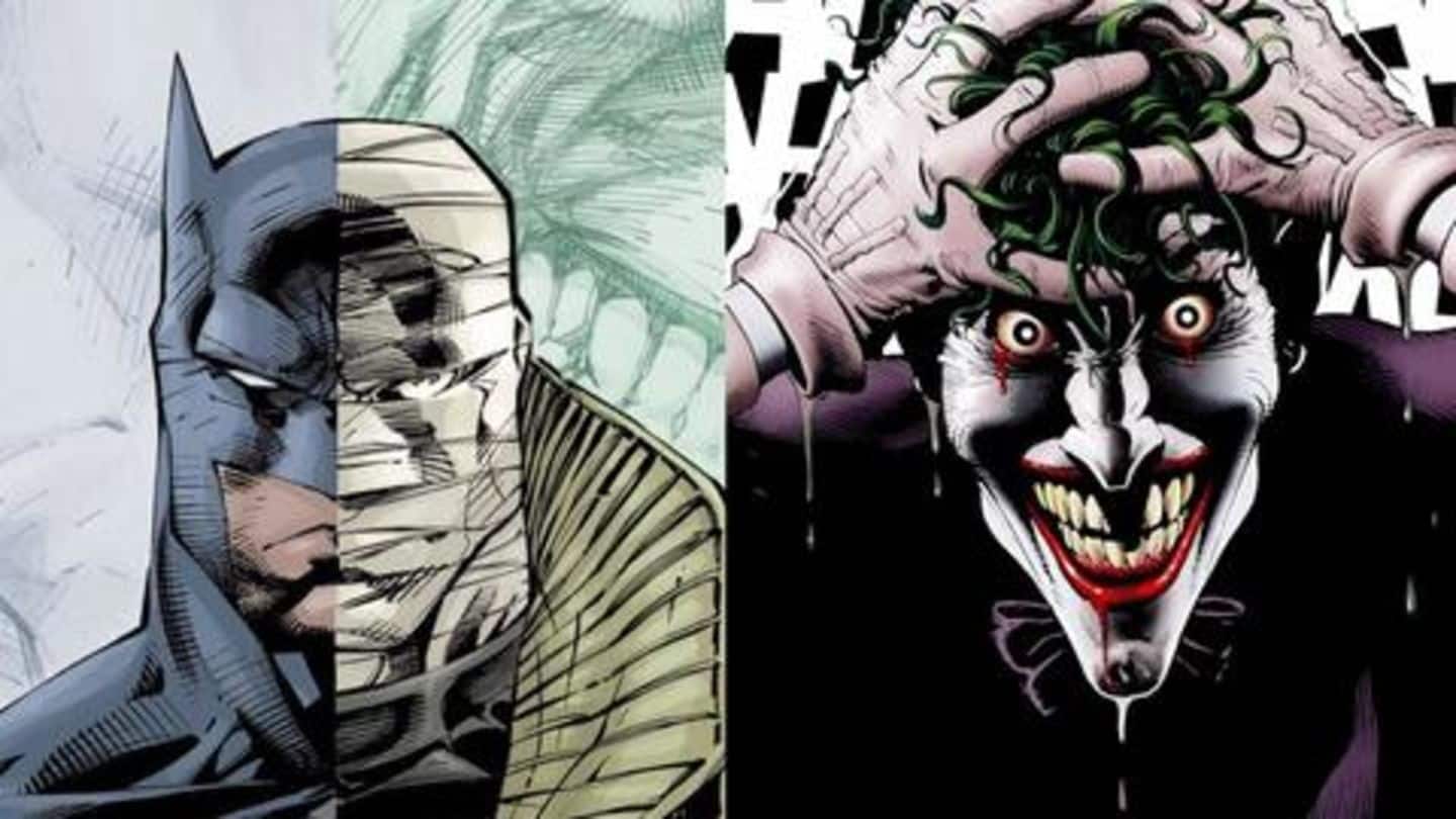 #ComicBytes: Five of the best Batman comic books ever created