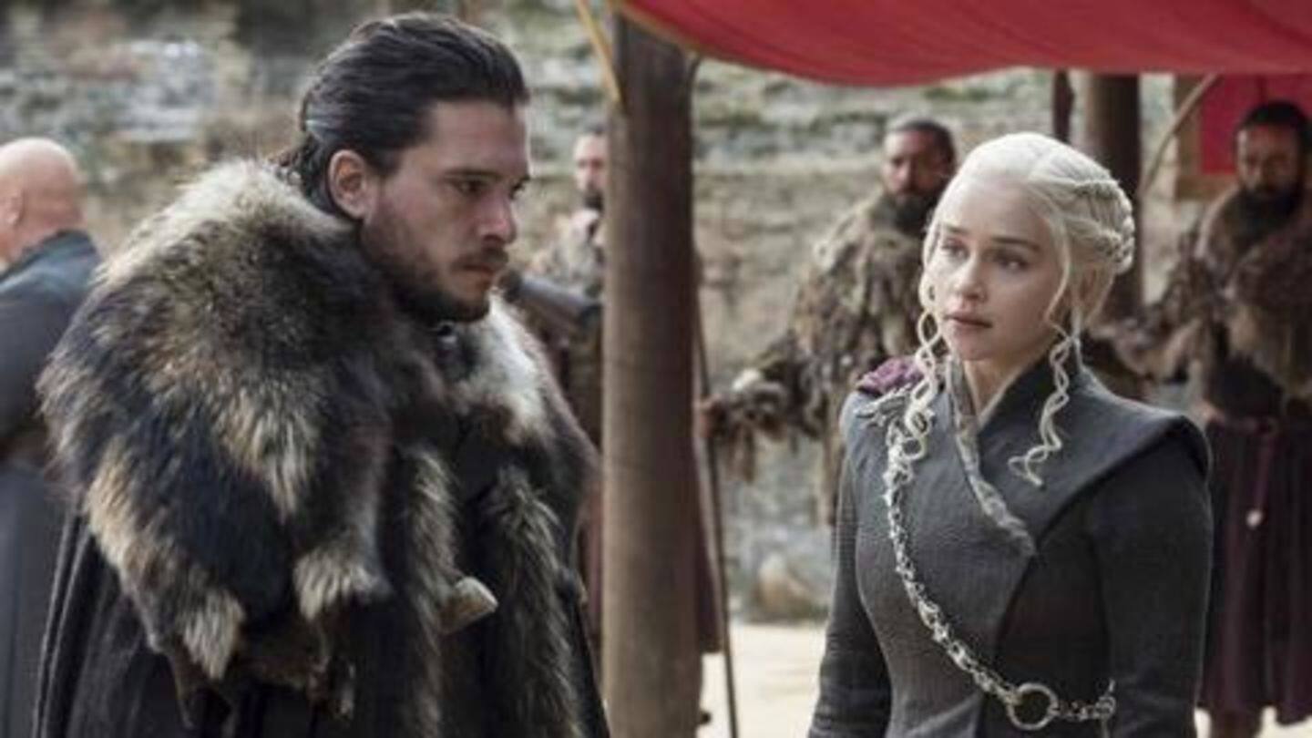 'Game of Thrones' fan-theories that will figuratively blow your mind