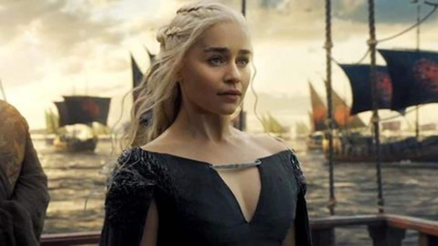 Know the theory about Daenerys that just might change everything