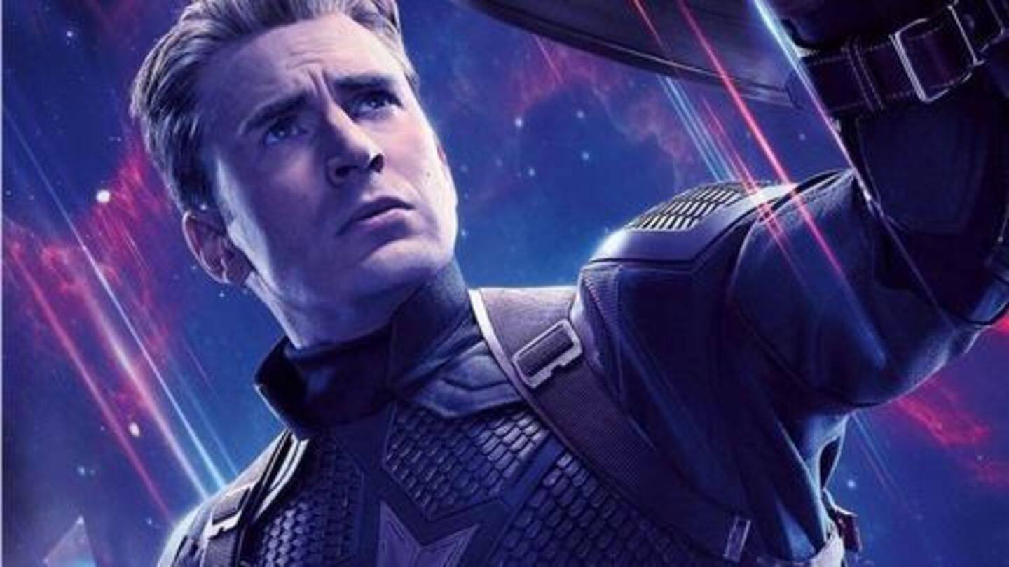 This is Steve Rogers AKA Captain America's last message This is Steve Rogers AKA Captain America's last message