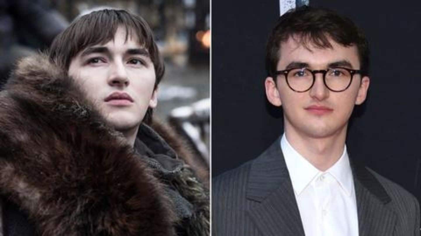 Here is what Bran of GoT thinks about his ending