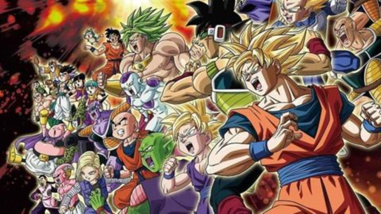 Anime Special Best Characters From Dragonball Series Except Goku Vegeta Newsbytes