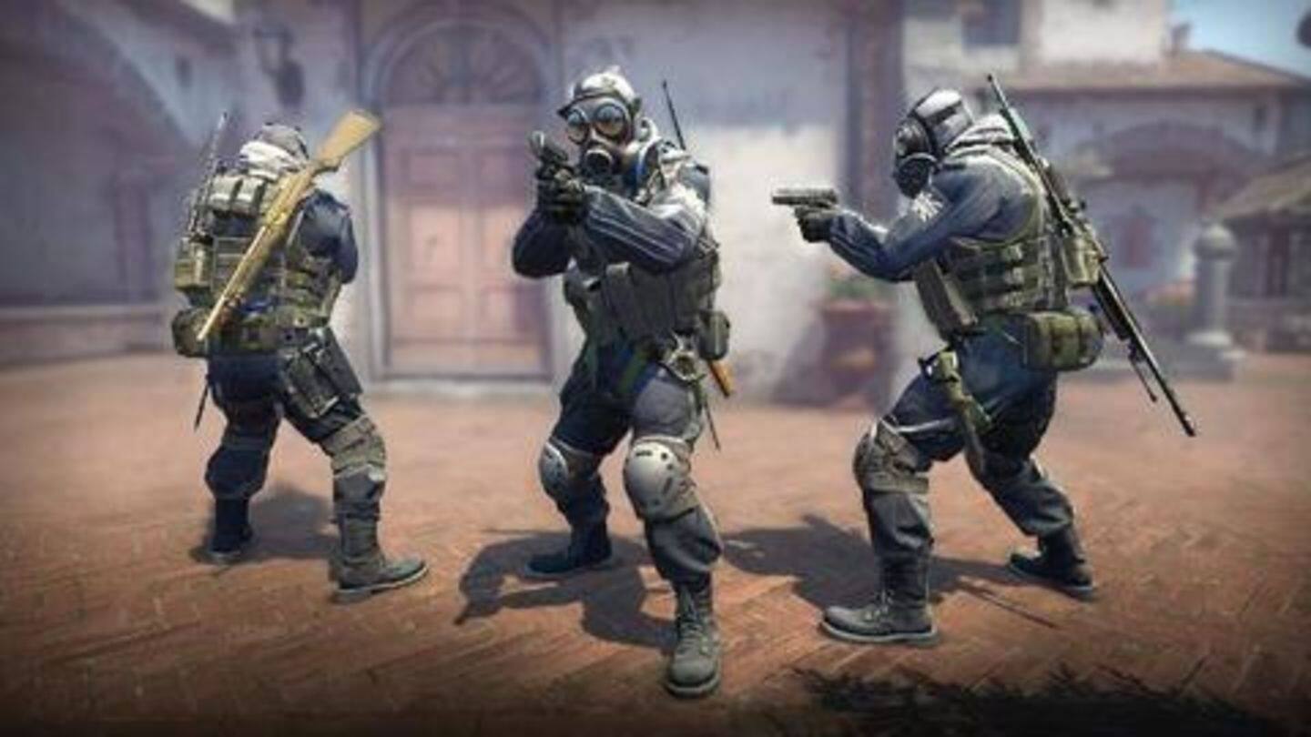 PUBG vs Counter-Strike: Danger Zone- Concept PUBG vs Counter-Strike: Danger Zone- Concept
