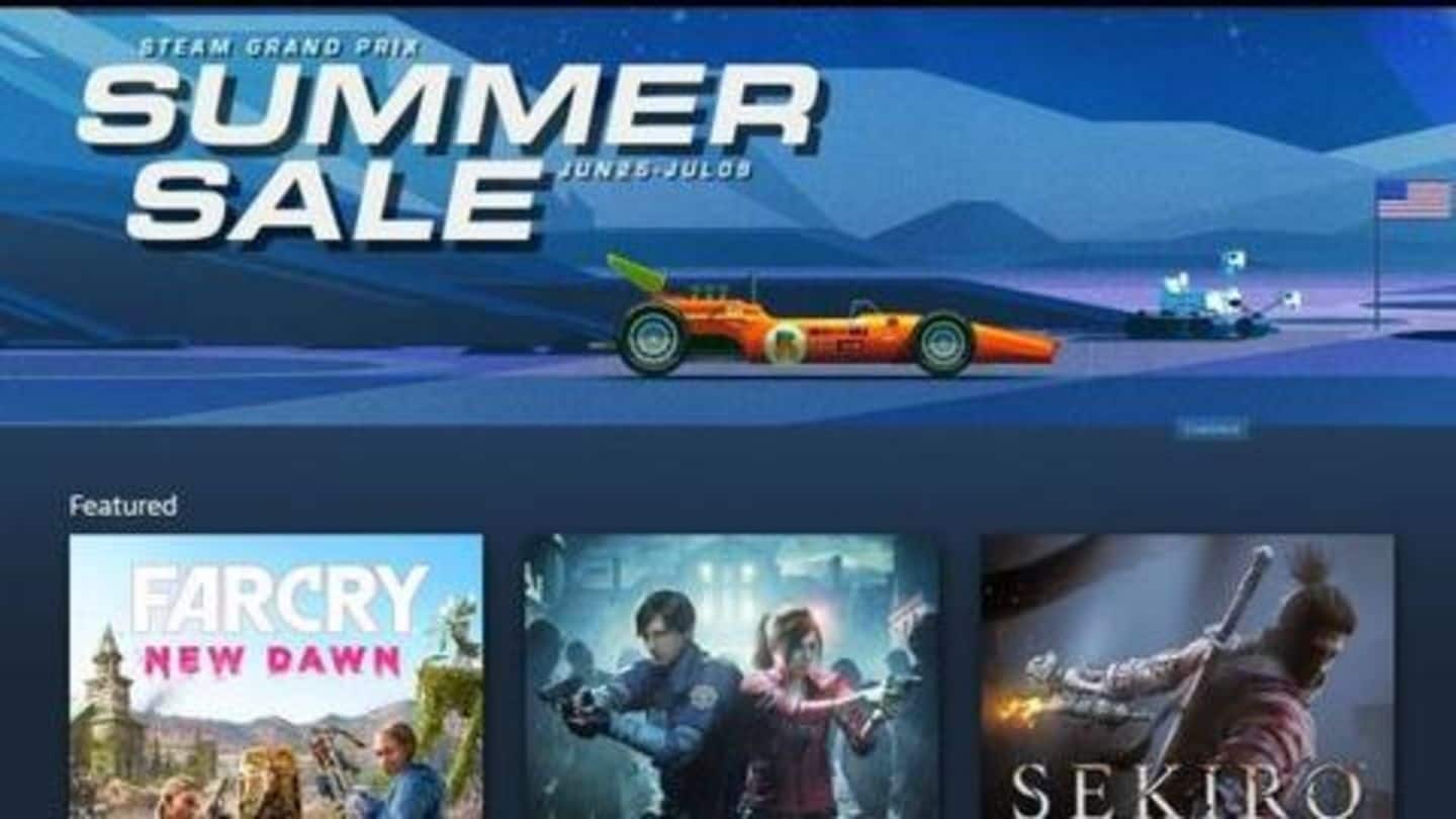 #GamingBytes: Steam's Summer Sale ends tomorrow! Know the best deals