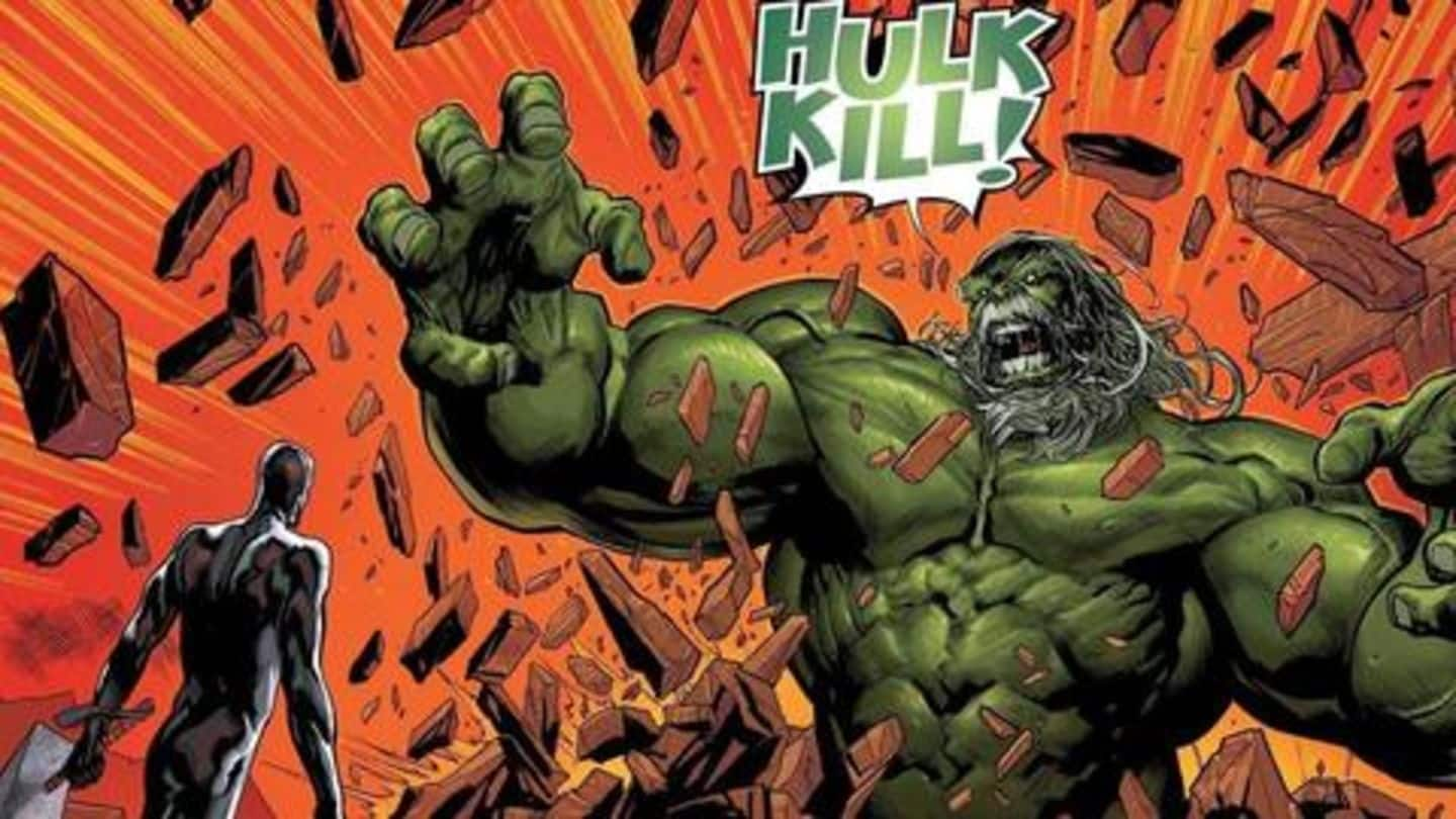 #ComicBytes: Lesser known facts about the strongest Avenger, Hulk ...