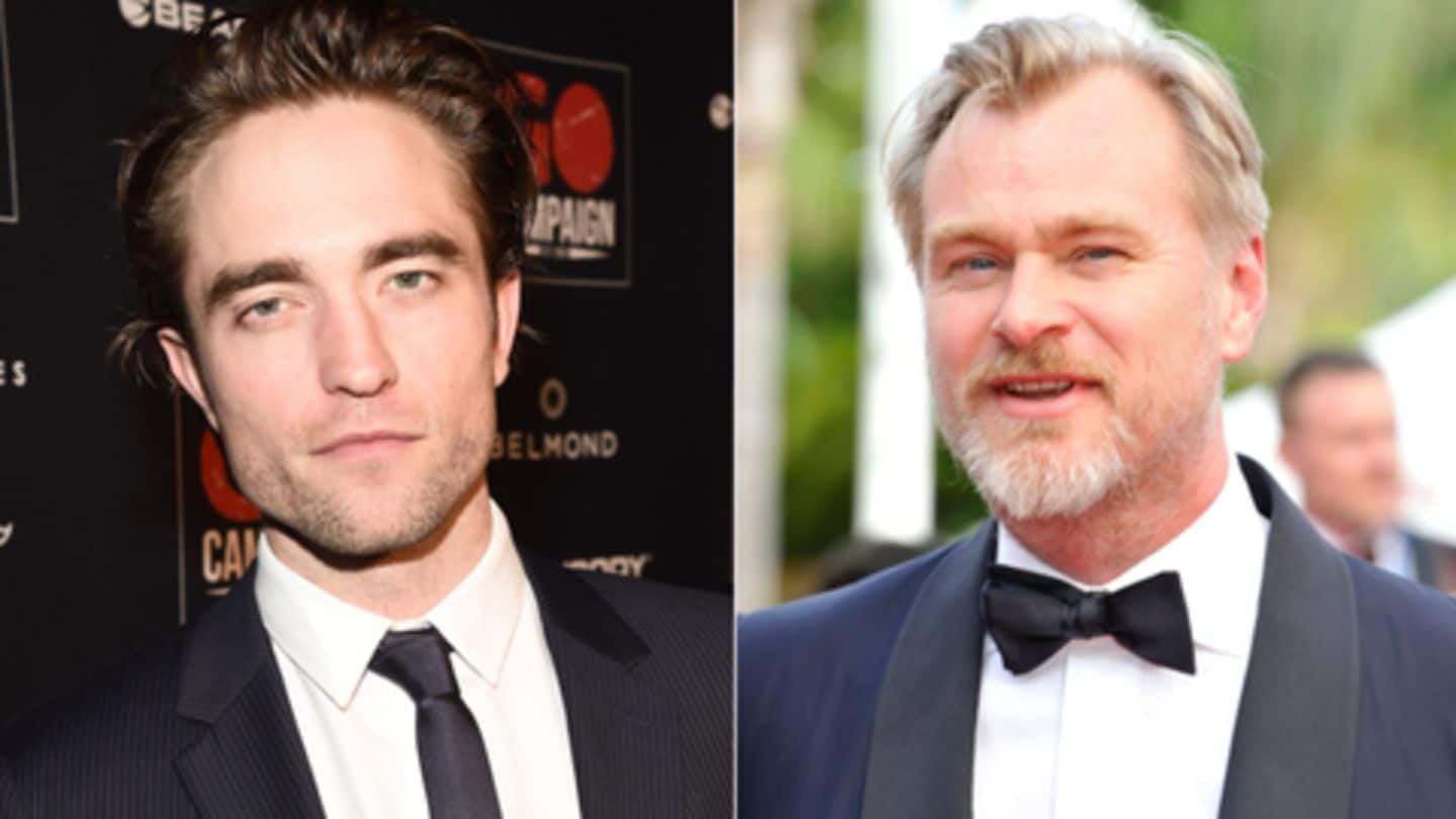 Robert Pattinson could be perfect for the role Robert Pattinson could be perfect for the role