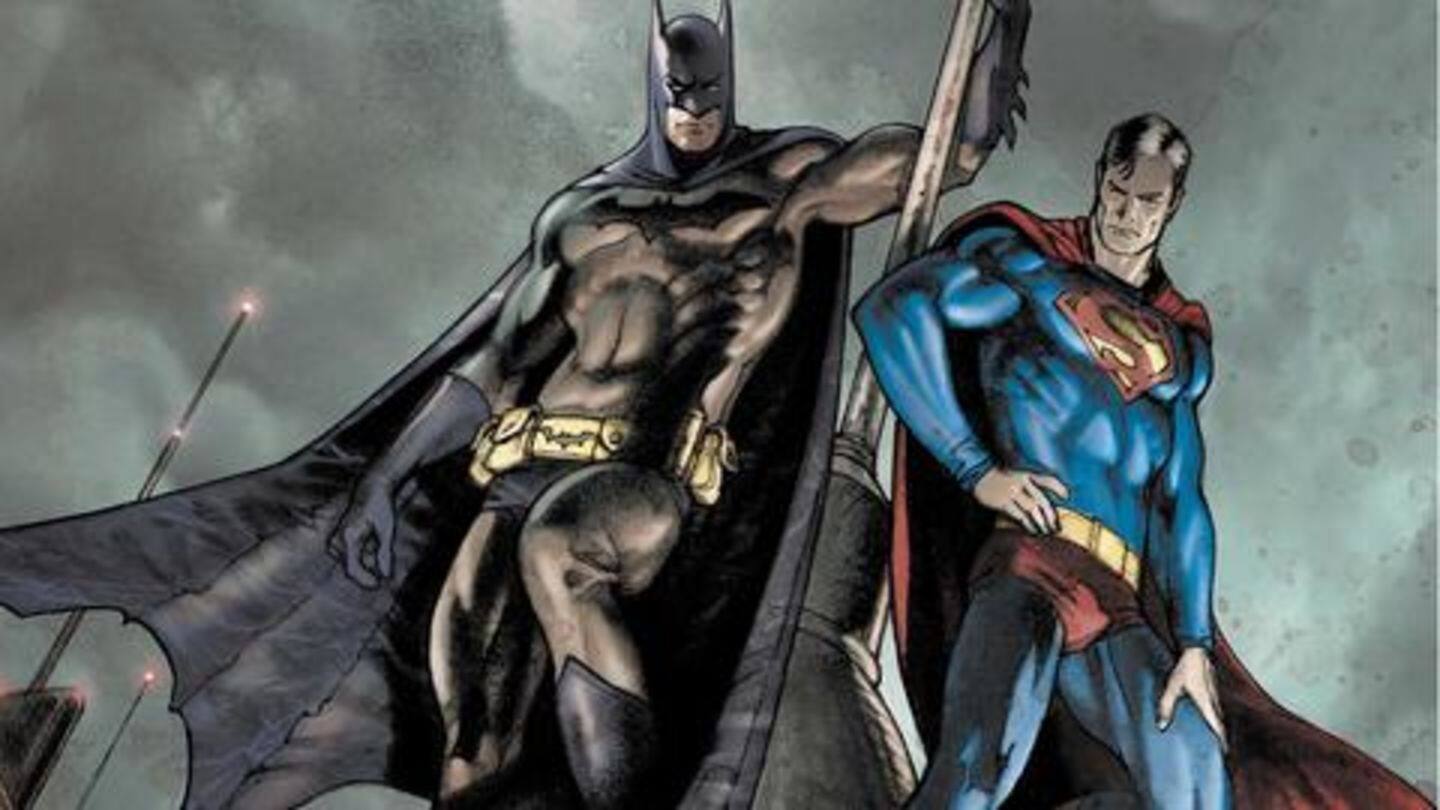 The brooding loner meets the honorable boy scout The brooding loner meets the honorable boy scout