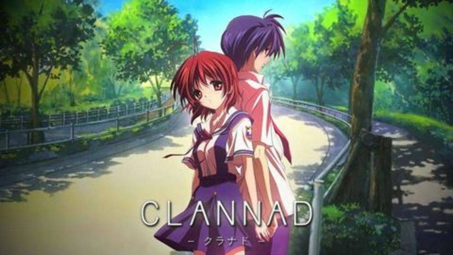 clannad anime soundtrack