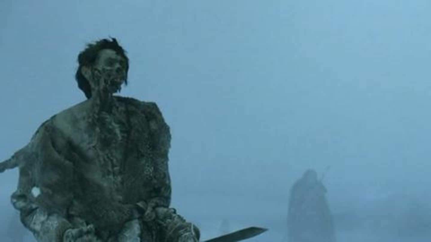 GoT theory: Will everyone in Winterfell crypts become a wight?