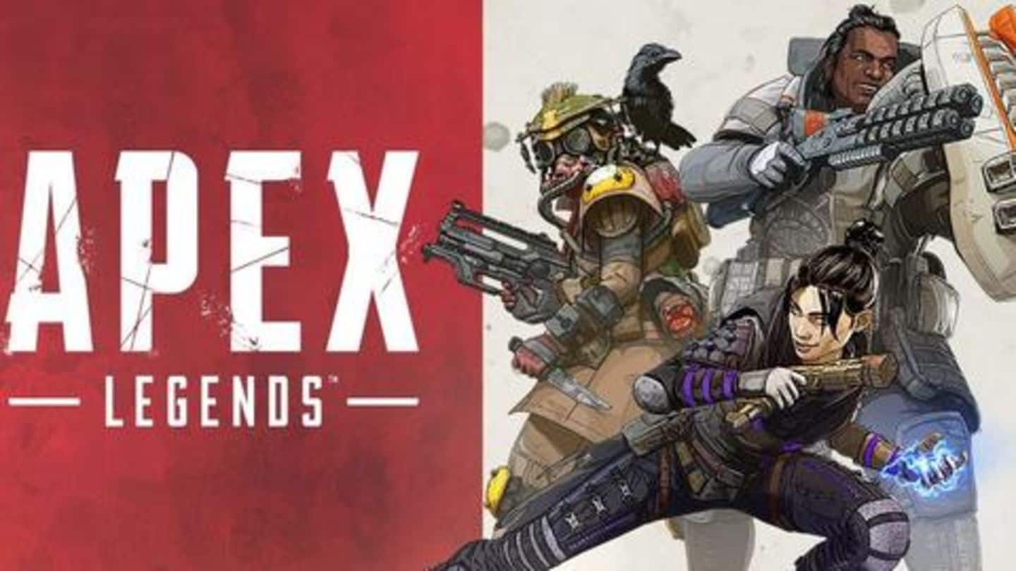 #GamingBytes: Tips to help you snipe better in Apex Legends
