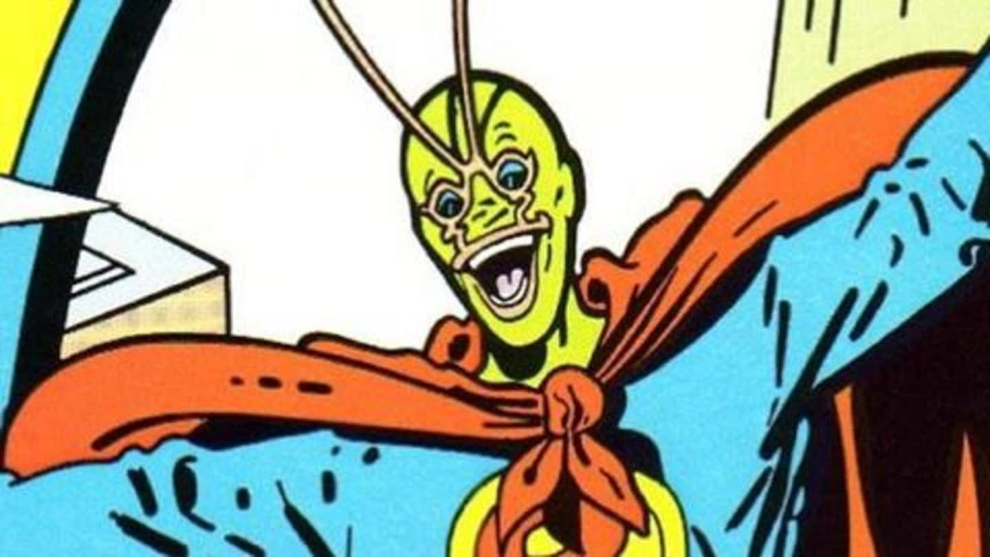 #ComicBytes: DC Comics Characters With The Weirdest Powers Possible ...