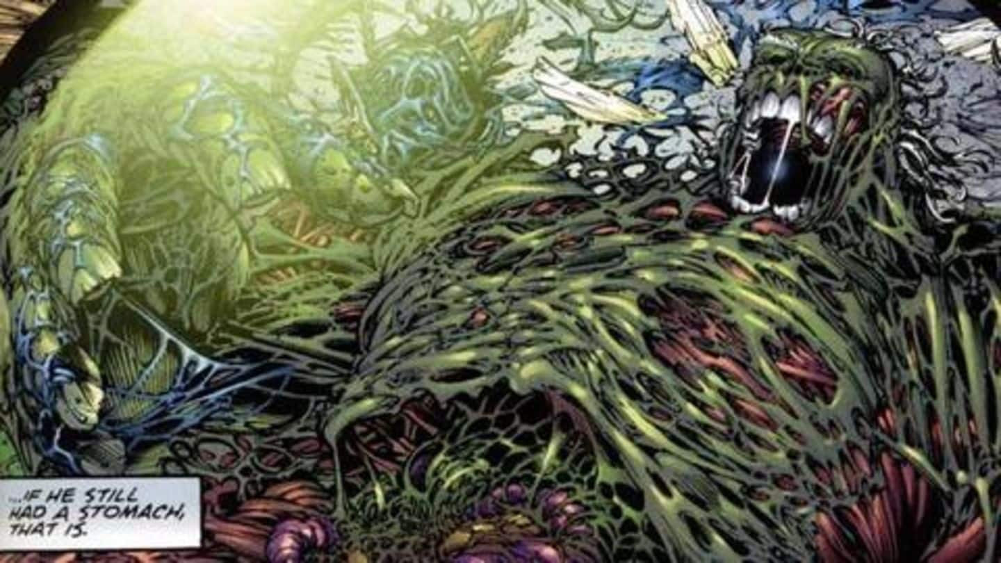 Hulk: The main character of the most depressing Marvel story Hulk: The main character of the most depressing Marvel story