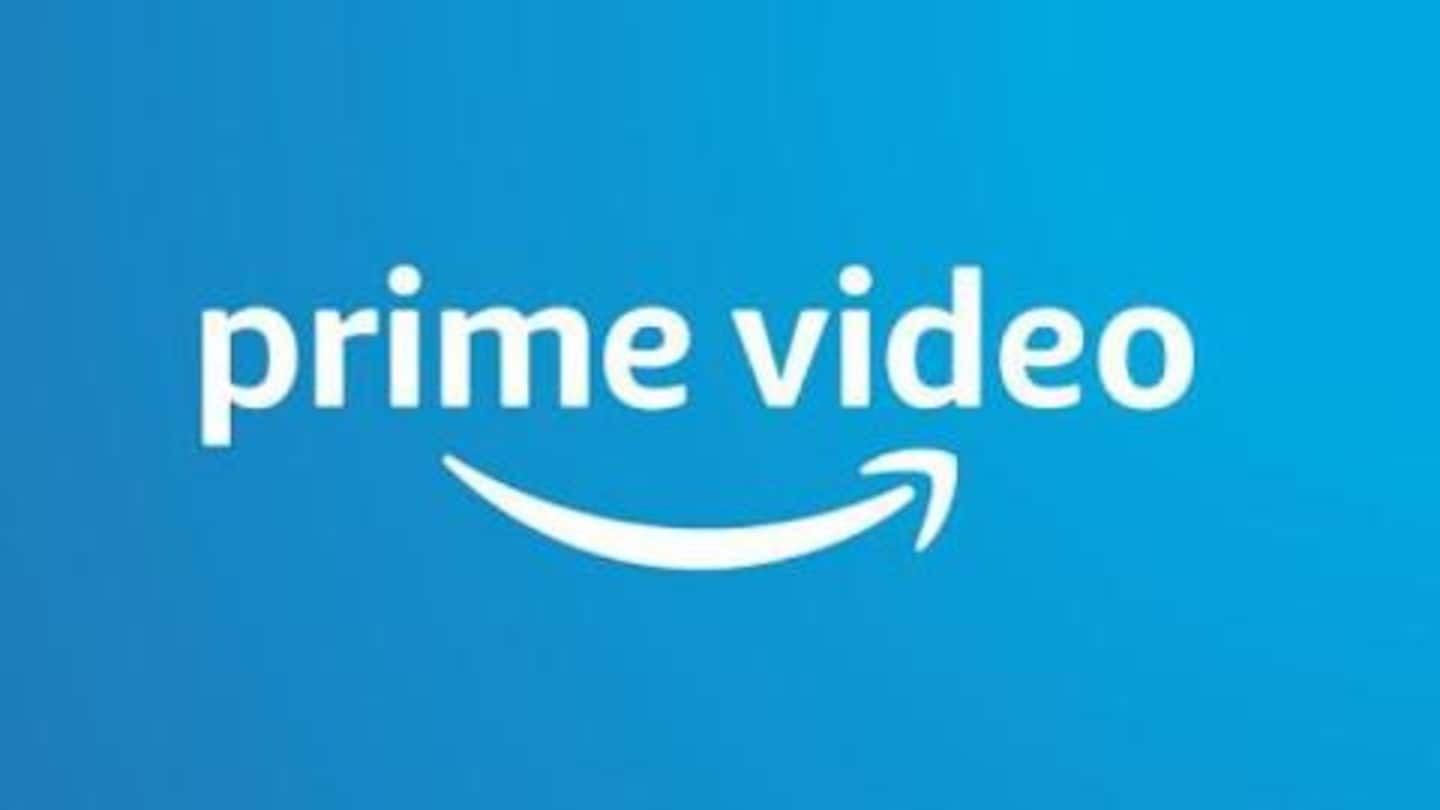 Here's what April 2019 brings to Amazon Prime Video