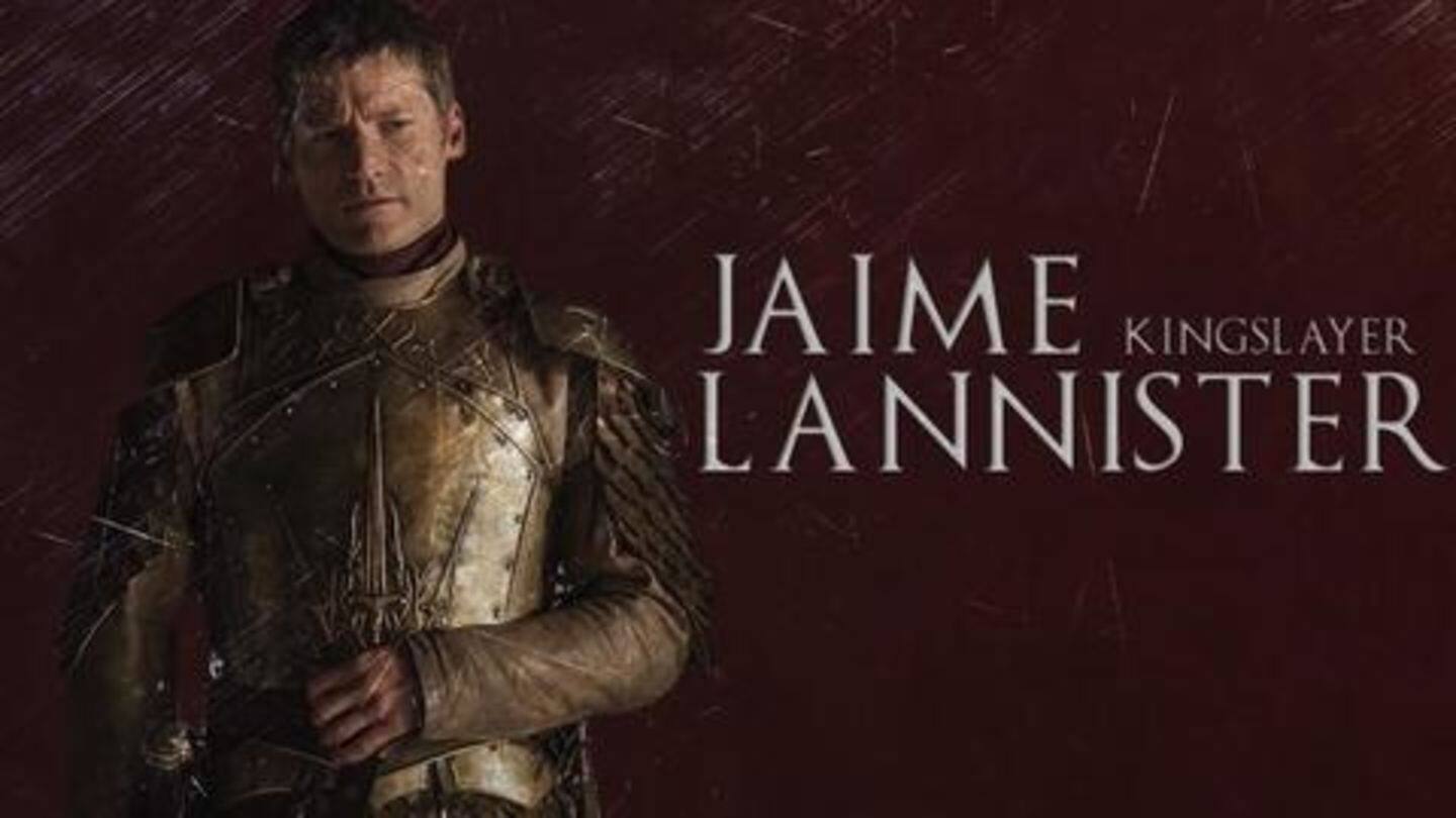 Jaime Lannister: Does the Kingslayer eventually become a Queenslayer? Jaime Lannister: Does the Kingslayer eventually become a Queenslayer?