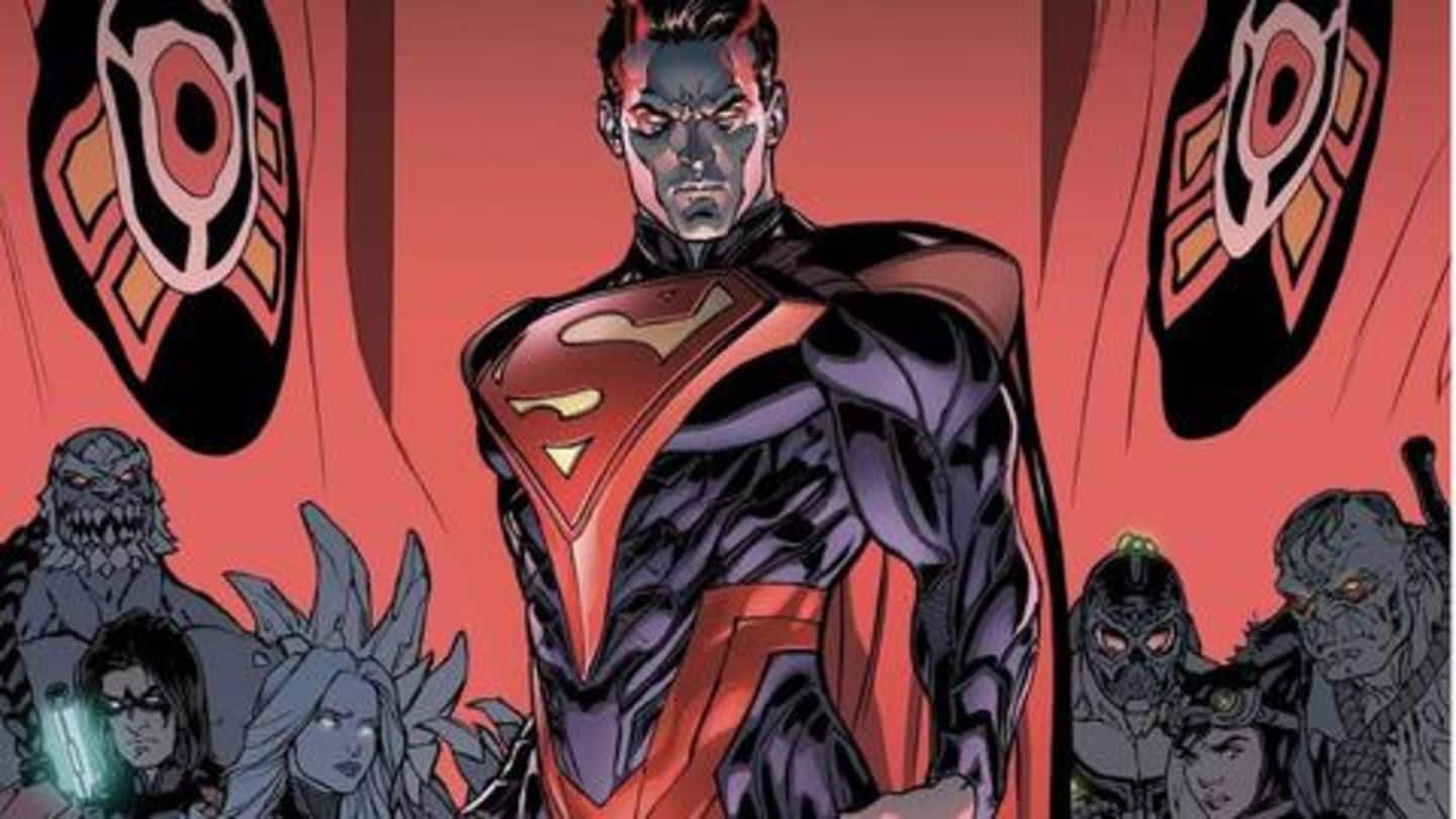 #ComicBytes: These characters can easily crush Superman