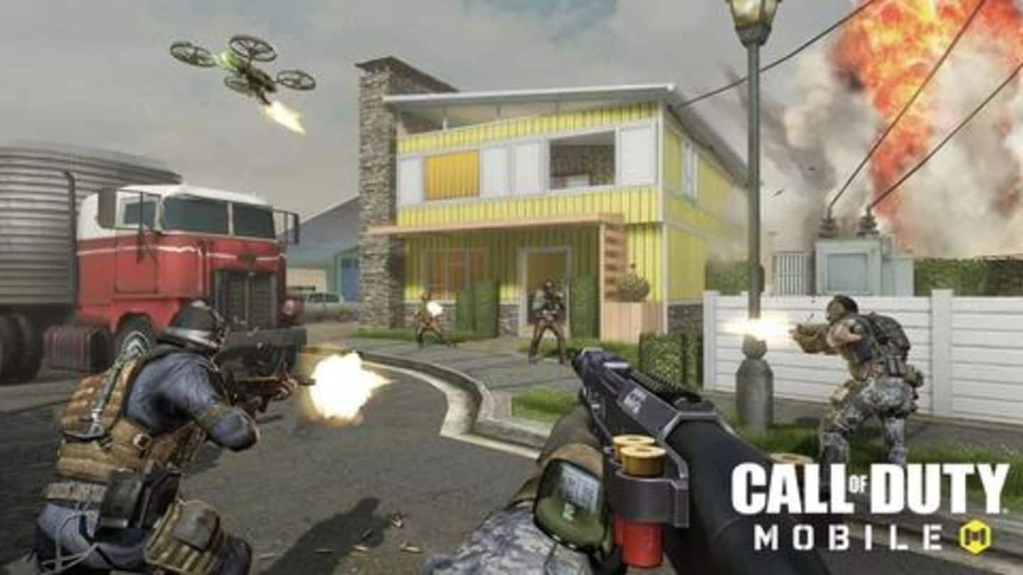 #GamingBytes: Things 'CoD Mobile' has in common with 'CoD PC'