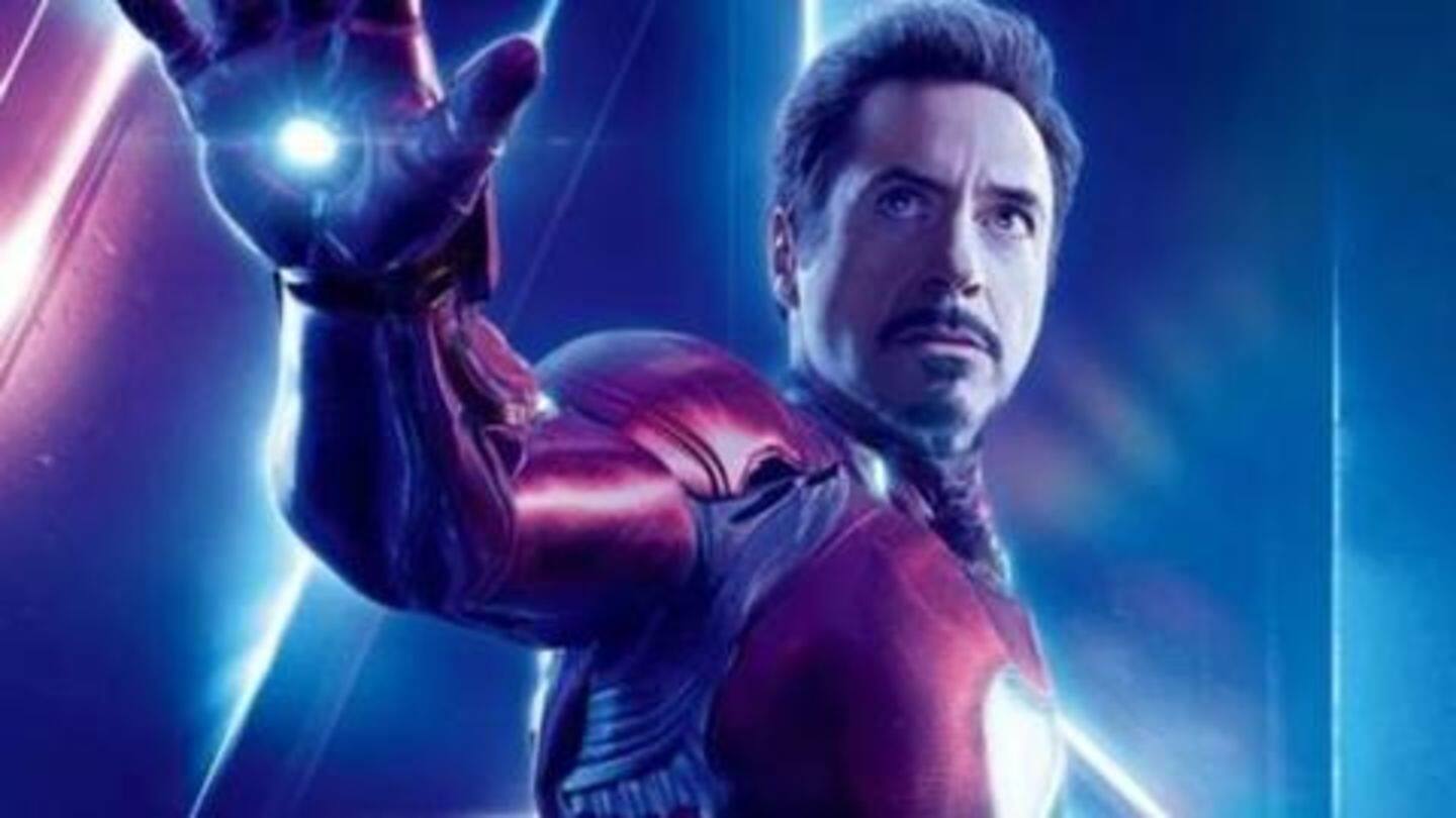 What did Tony Stark AKA Iron Man say What did Tony Stark AKA Iron Man say
