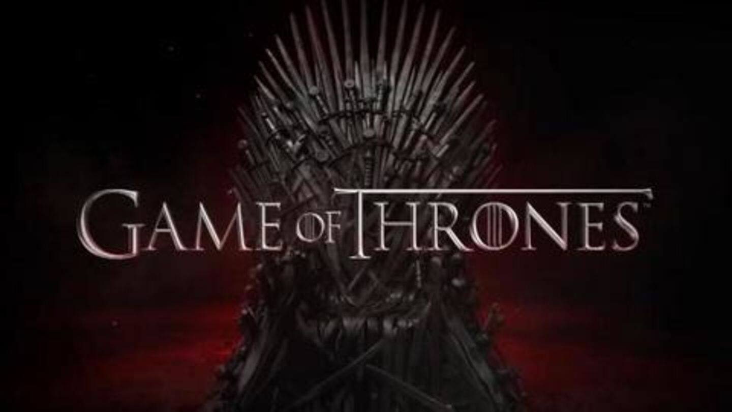 Indians are biggest fans of 'GoT' in Asia, study reveals