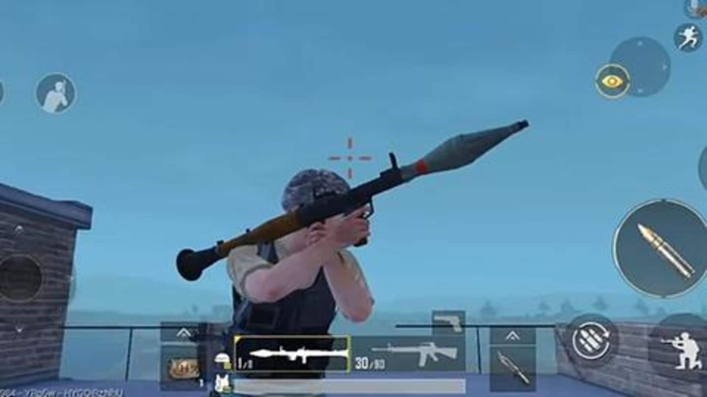 Latest beta of PUBG Mobile brings significant changes: Details here