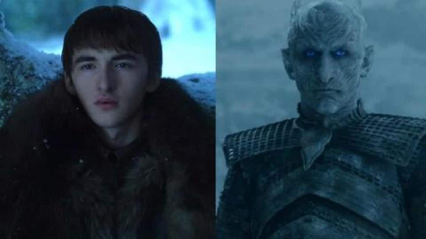 Bran might be the Night King, according to this Redditor